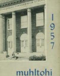 Muhltohi, Muhlenberg High School, Muhlenberg, PA (1957)