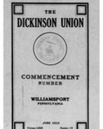Dickinson Union 1915-06-15