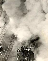 J. C. Penney Store fire, 1938