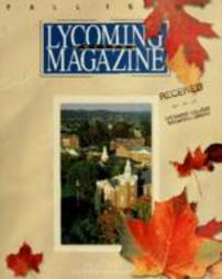 Lycoming College Magazine, Fall 2001 Magazine and 2000-2001 Donor Report