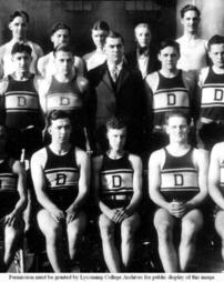 Men's Basketball Team of 1927