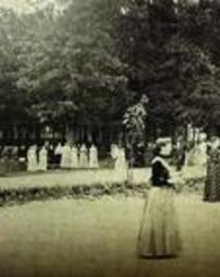 1875-1893 Oak Grove Lawn Tennis