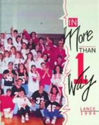 Neshannock Township High School Yearbook 1994