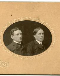 Ike VanEtten and George Fletcher