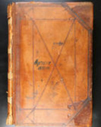 Box 03: Applicants' Ledger (vol. VI) 1875-1879