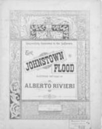 The Johnstown flood : a descriptive fantasie