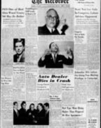 The Conshohocken Recorder, April 21, 1960