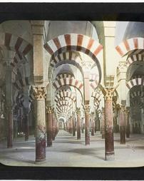 Spain. Córdoba. Mezquita-Catedral de Córdoba