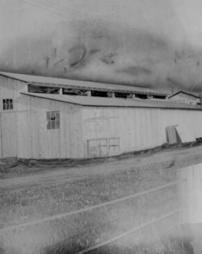Poultry Headquarters, Hughesville Fair, 1926