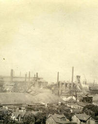 Steelton plant, Bethlehem Steel Company