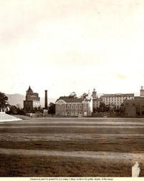 Williamsport Dickinson Seminary and Junior College Campus, c. 1939