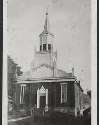 Methodist Church (circa 1833)