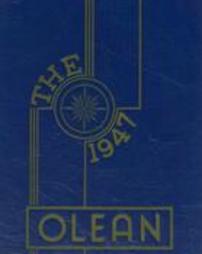 Olean, Oley High School, Oley, PA (1947)