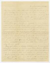 Anna V. Blough letter to Ida, April 30, 1916