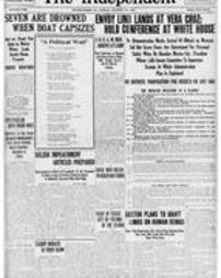 Wilkes-Barre Sunday Independent 1913-08-10