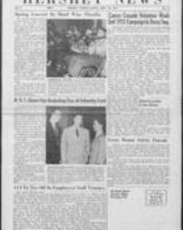 Hershey News 1955-04-28