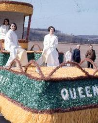 Maple Queen Float Parked