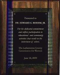 The Lackawanna County Commission for Women