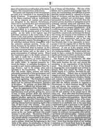 Reconstruction. Speech of Hon. William A. Newell, of New Jersey, in the House of Representatives, February 15, 1866.