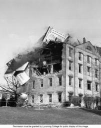 The Fall of Old Main