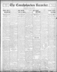 The Conshohocken Recorder, May 31, 1918