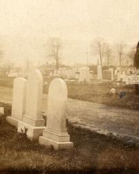 Williamsport Cemetery, Washington Boulevard