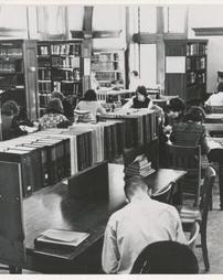Reference Room 1969.