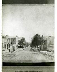 Photograph and Main and DeKalb Streets