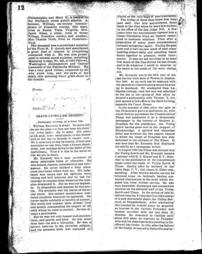 Pennsylvania Scrap Book Necrology, Volume 04, p. 012
