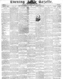 Evening Gazette 1889-08-23