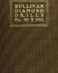 Sullivan diamond drills, no. 49; Catalogue no. 49