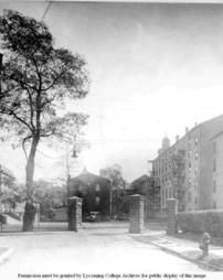 Campus View, 1927