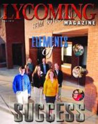 Lycoming College Magazine, Fall 2010