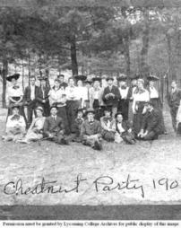 Chestnut Party, 1902