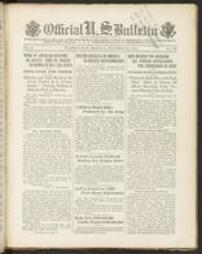 Official U.S. bulletin  1918-10-21