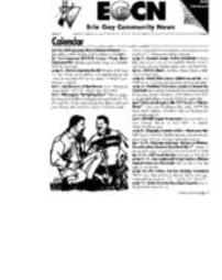 Erie Gay News, 1997-4