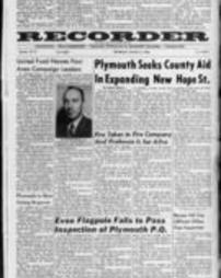 The Conshohocken Recorder, August 6, 1964