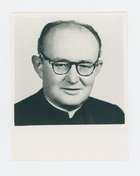 Monsignor Charles Owen Rice Portrait Photograph