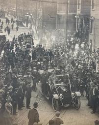War Governors 50th Celebration Parade 1912