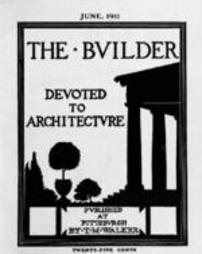 The Builder - June, 1910