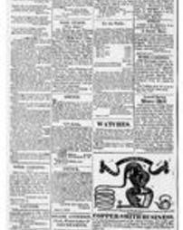 Huntingdon Gazette 1819-07-01