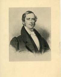 Joseph R. Ingersoll. PHS President. 1830-1831