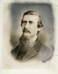 Henry A. Dreer. PHS Treasurer. 1862-1873