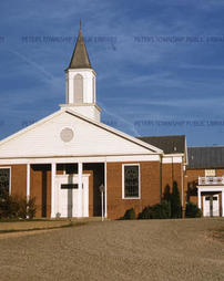 Center Presbyterian Church.