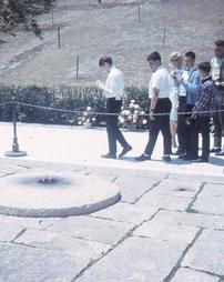 John F. Kennedy Eternal Flame