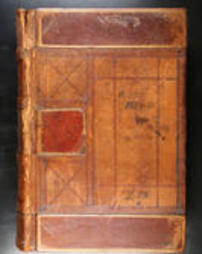 Box 07: Applicants' Ledger (vol. VIII) 1884-1886