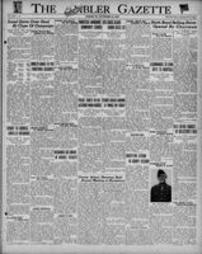 The Ambler Gazette 19441122