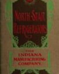 North Star Refrigerators. Catalogue 1910, Models 7-95, 108-143, & 515-517