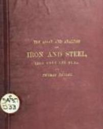 The assay and analysis of iron and steel