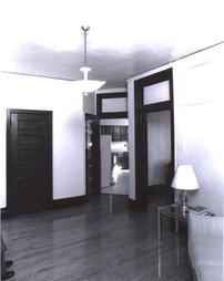 First National Fayette Bank Interior